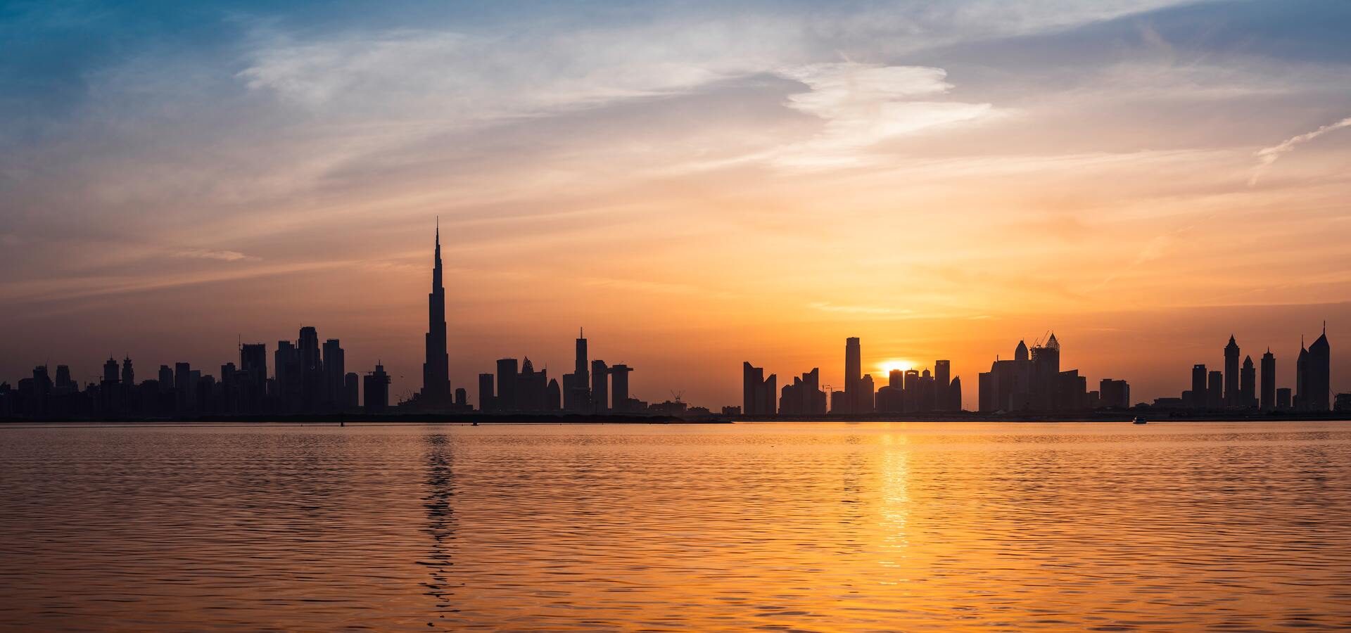 Residence in Dubai