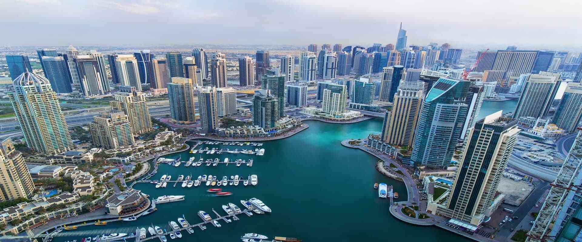 Dubai's real estate market reached all-time highs
