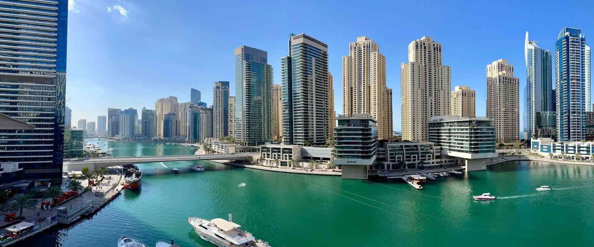 Three years in a row, Dubai ranks among the top 25 global cities