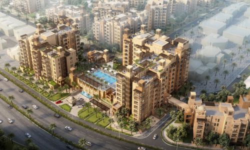 Madinat Jumeirah Living