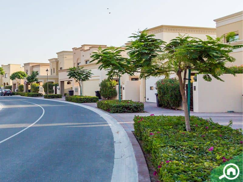 Arabian Ranches 1