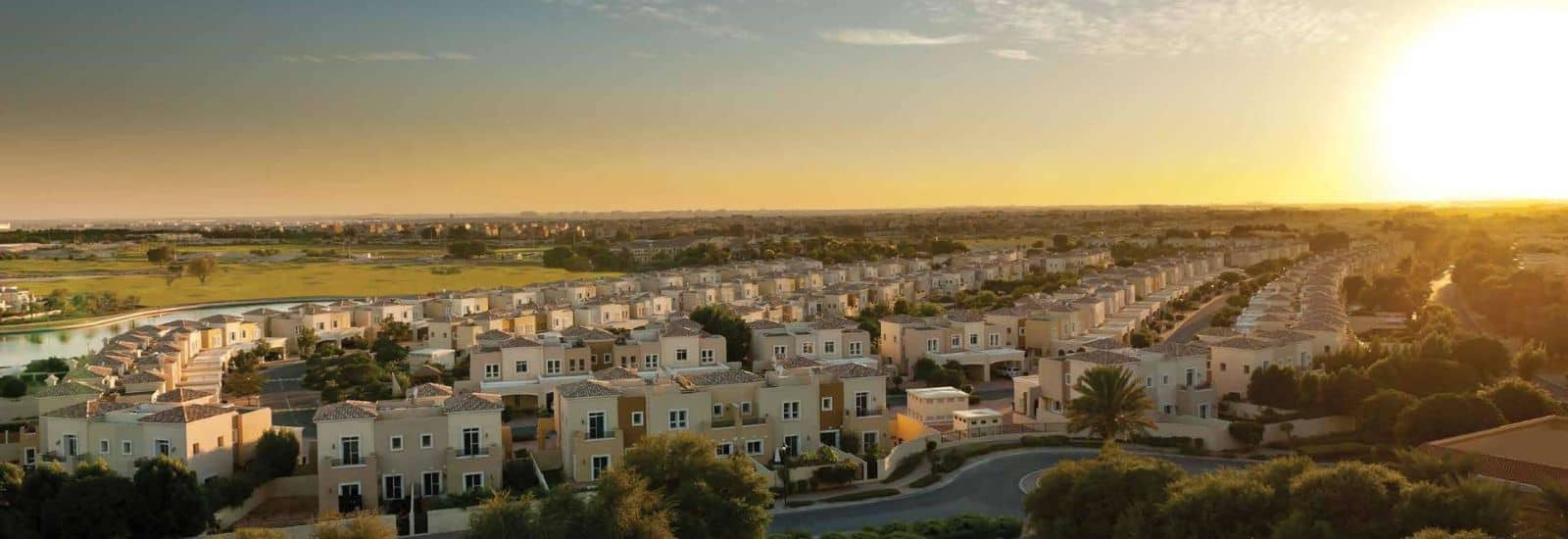 Arabian Ranches 1