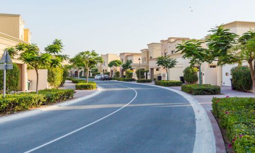 Arabian Ranches 1