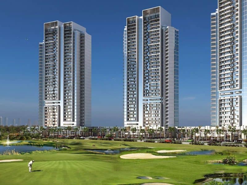 Damac Hills