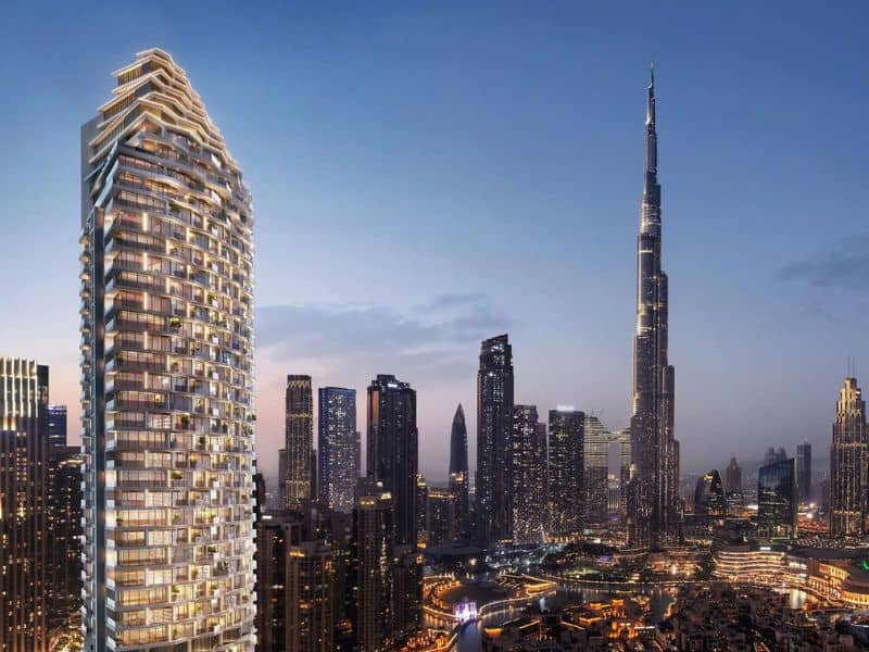 Downtown Dubai