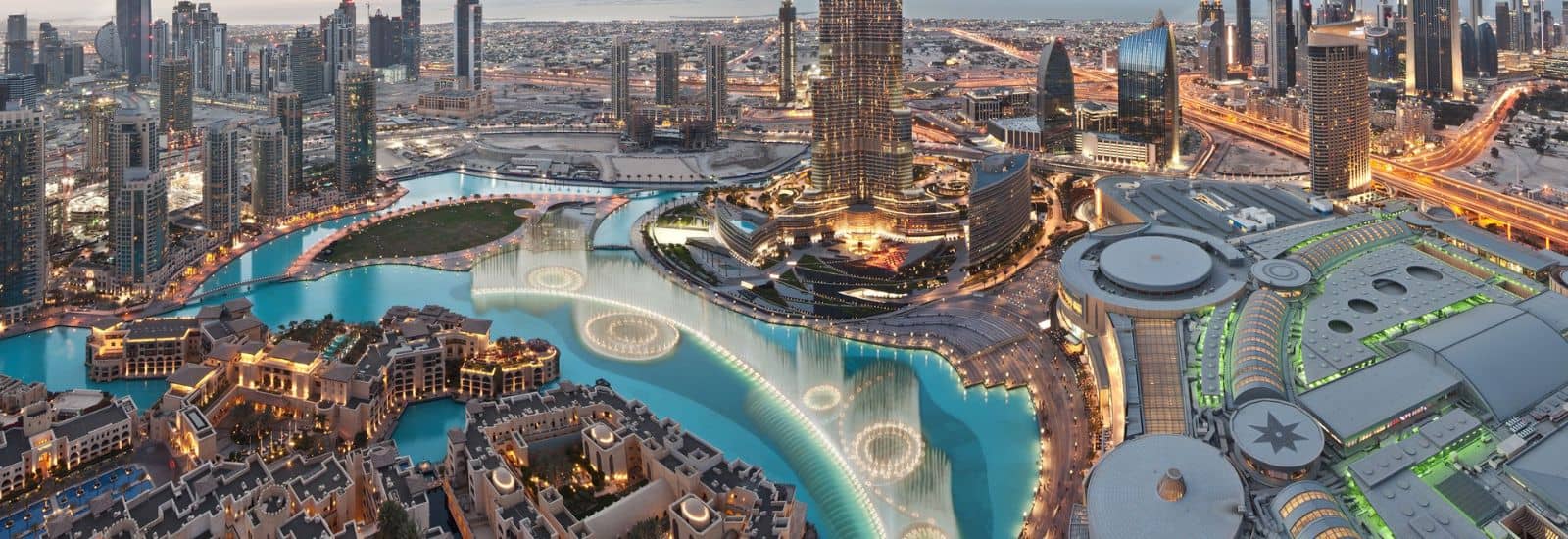 Downtown Dubai