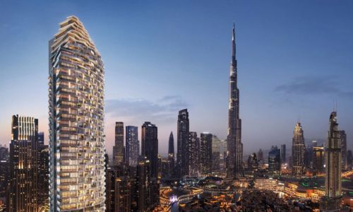 Downtown Dubai