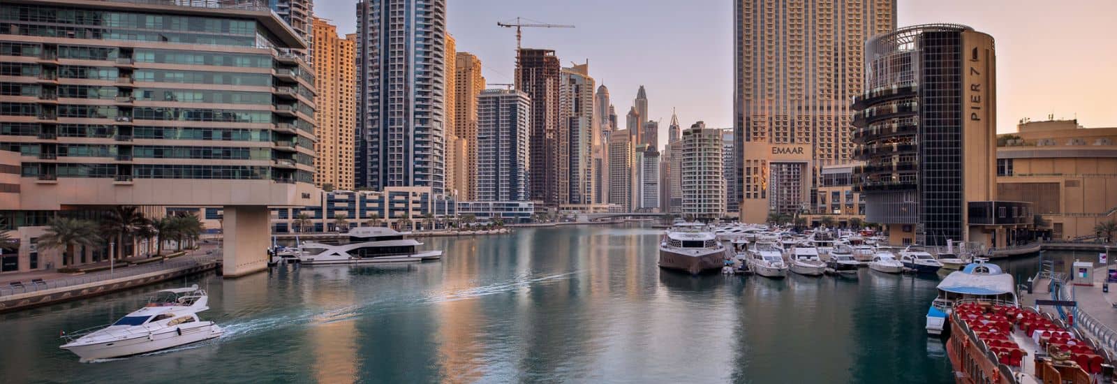 Dubai Marina