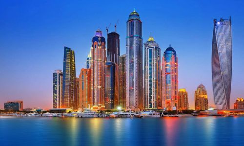 Dubai Marina