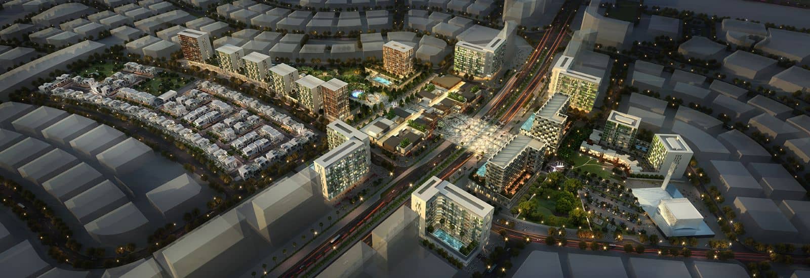 Dubai South