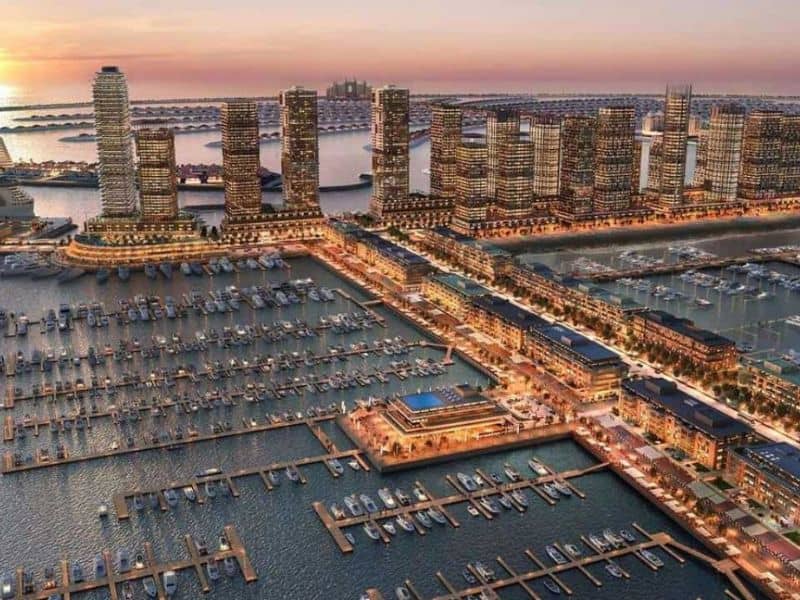 Emaar Beachfront