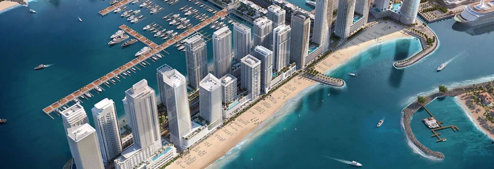 Emaar Beachfront