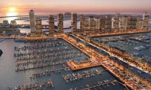 Emaar Beachfront