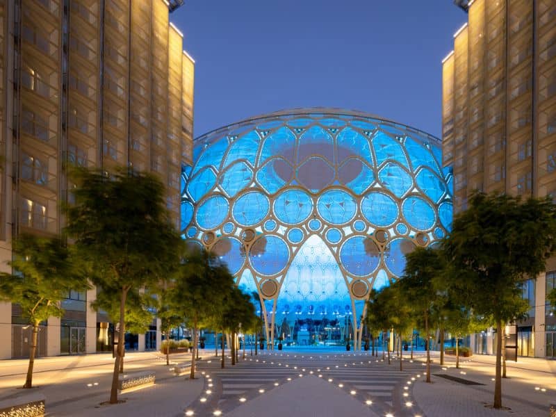 Expo City