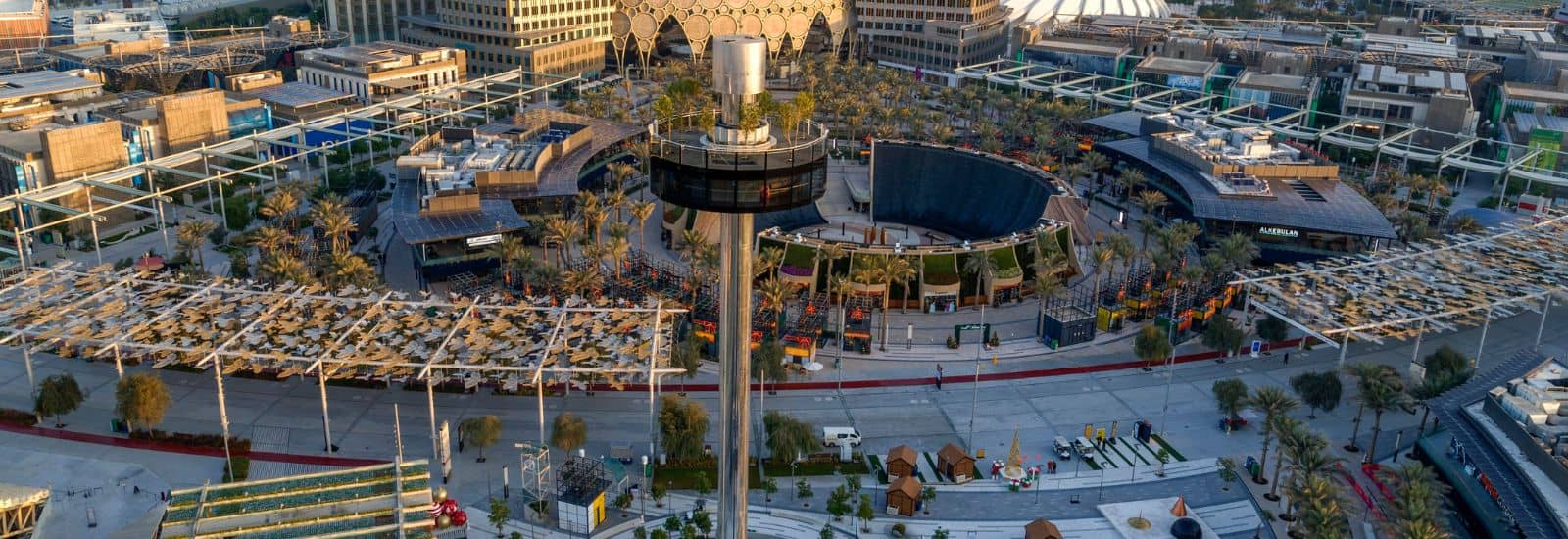 Expo City