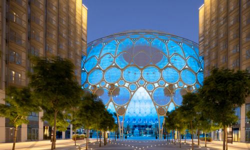 Expo City