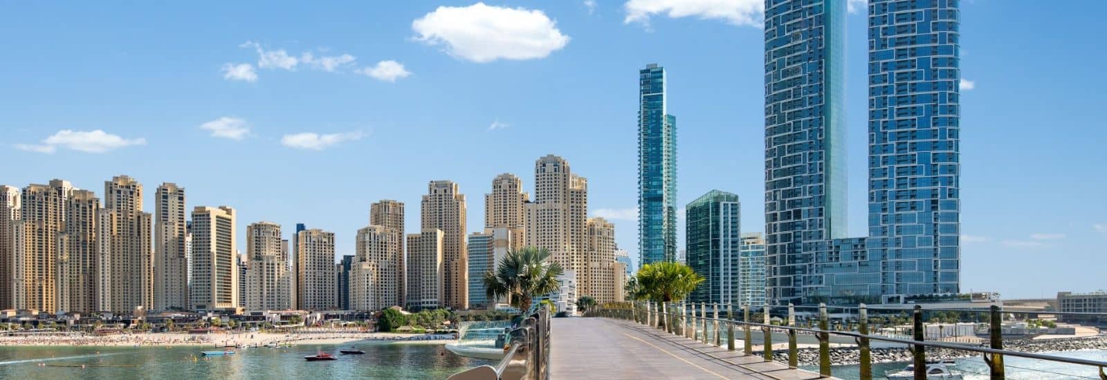 Jumeirah Beach Residence