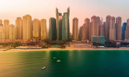 Jumeirah Beach Residence