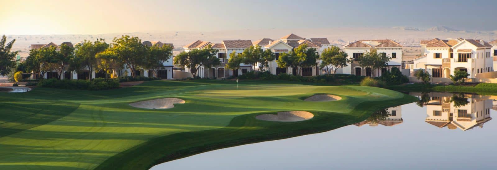 Jumeirah Golf Estate