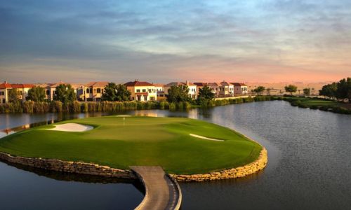 Jumeirah Golf Estate