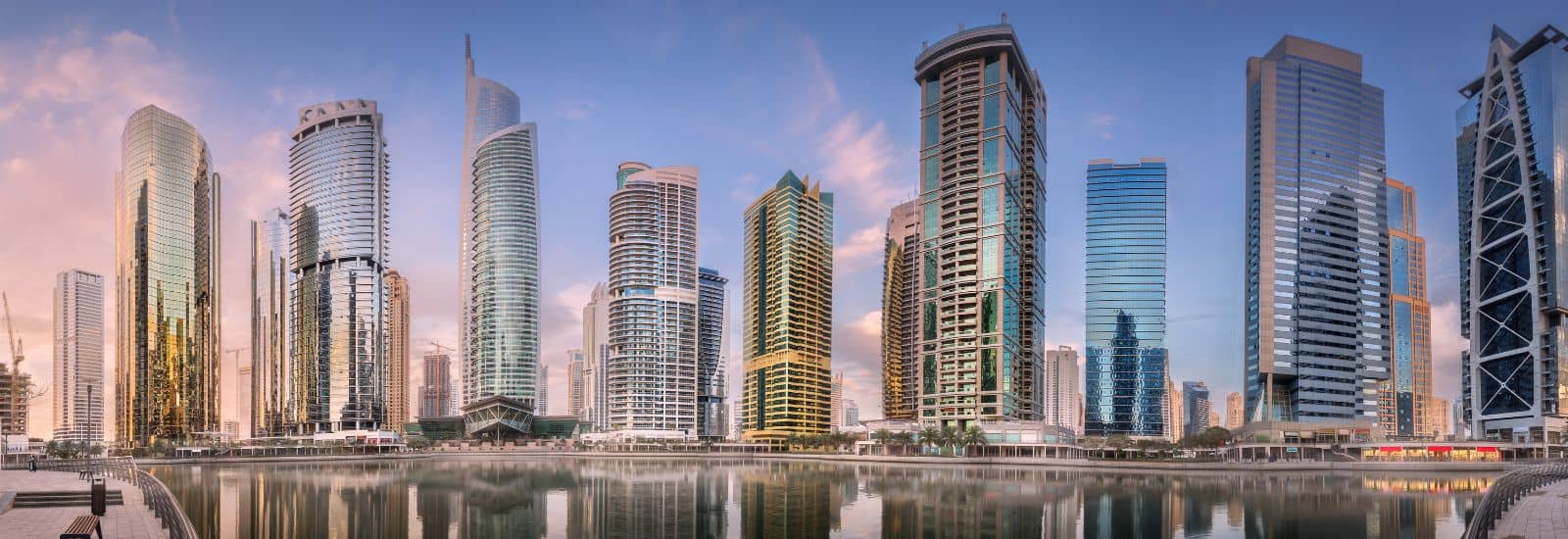 Jumeirah Lake Towers