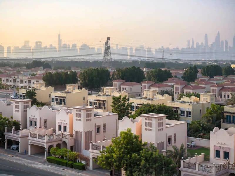 Jumeirah Village Triangle