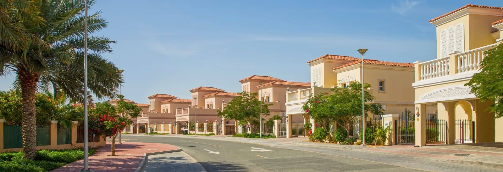 Jumeirah Village Triangle