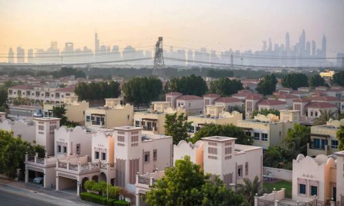 Jumeirah Village Triangle
