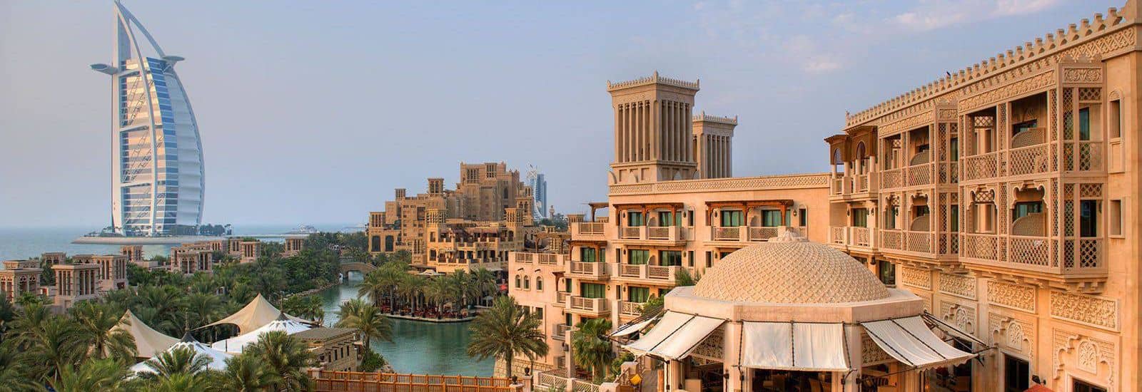 Madinat Jumeirah Living