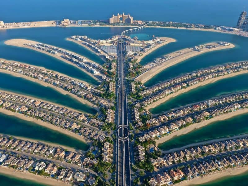 Palm Jumeirah