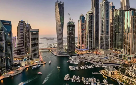 In the third quarter, Dubai residential rents increased by 27.2%