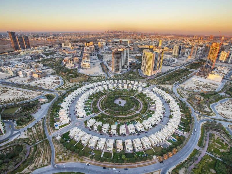 Jumeirah Village Circle