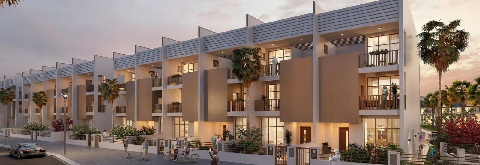 Jumeirah Village Circle