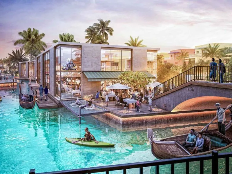 Damac Lagoons