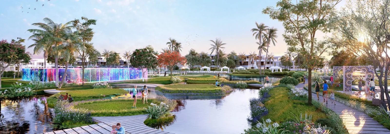Damac Logoons
