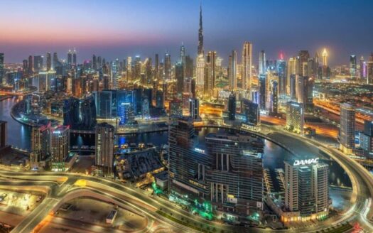 Dubai's real estate market remains strong
