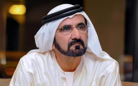 Sheikh Mohammed announces the merger of Nakheel and Meydan under Dubai Holding