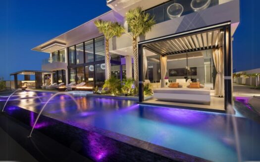 Dubai sold $1.7 billion worth of luxury homes in Q1 2024 Knight Frank