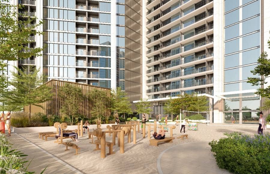 Sobha Motor City​ about
