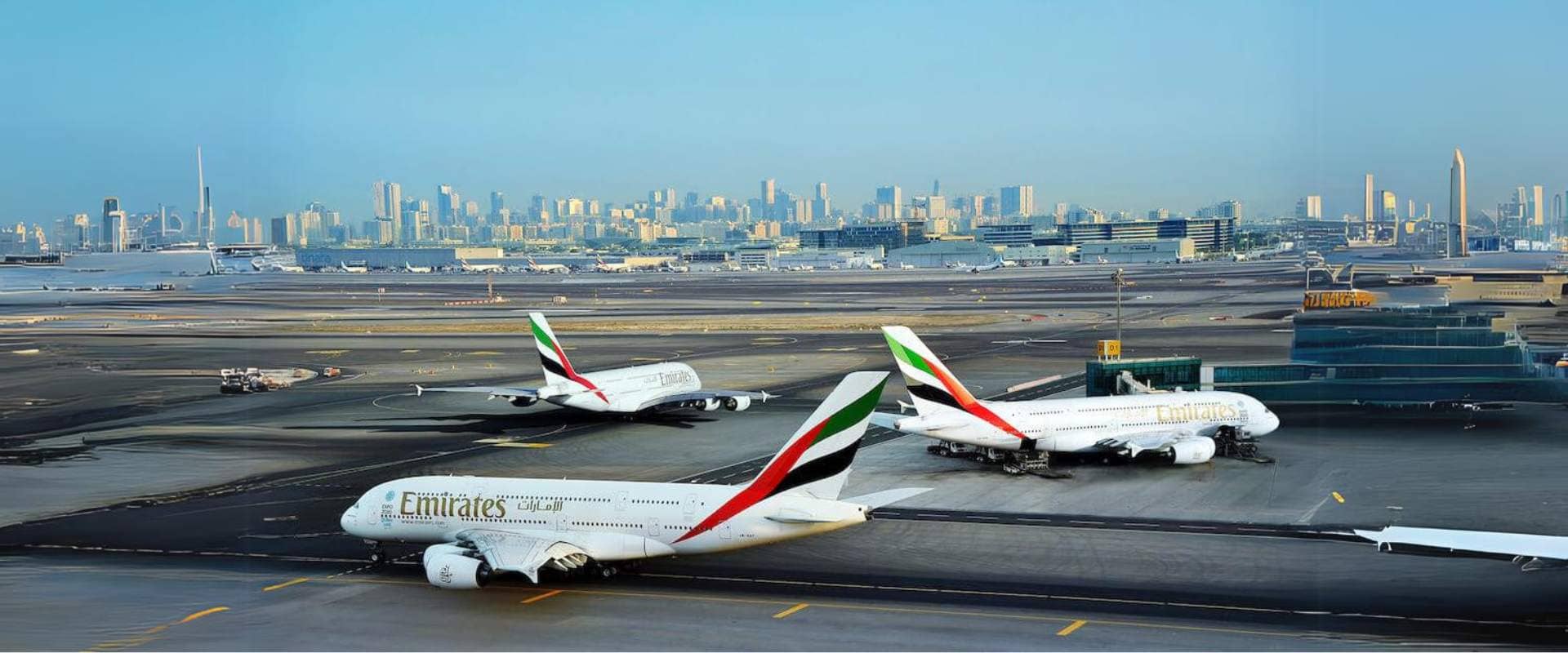 UAE to move flights to Al Maktoum Airport in one go