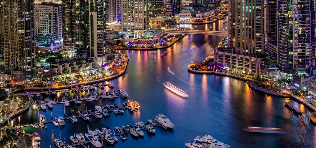 Dubai Marina 46