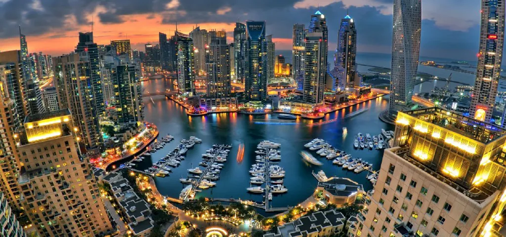 Dubai Marina 48