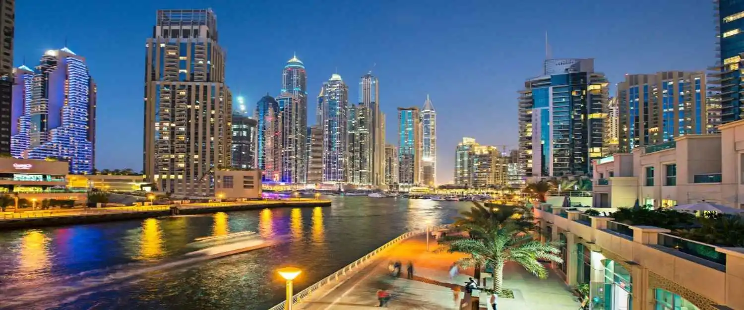10 most prosperous cities in the world