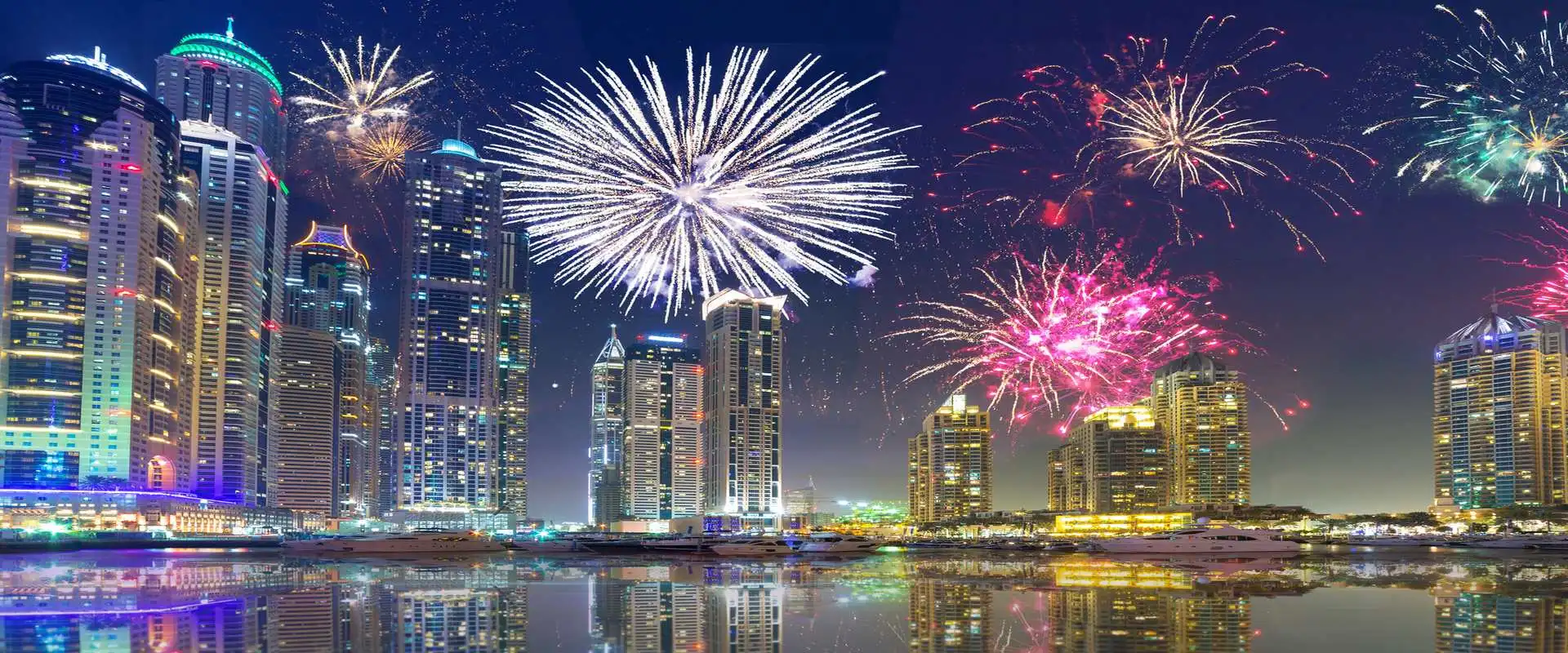 Before New Year's Eve, 75% of Dubai's hotels have already been booked